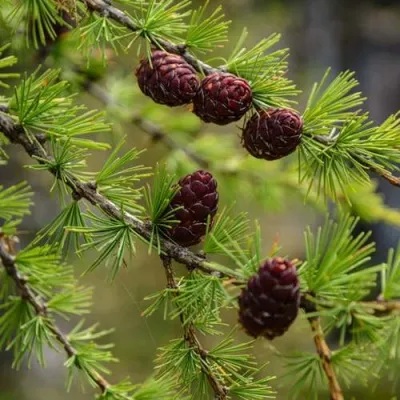 Лиственница сибирская — описание сорта Лиственница сибирская в Москве